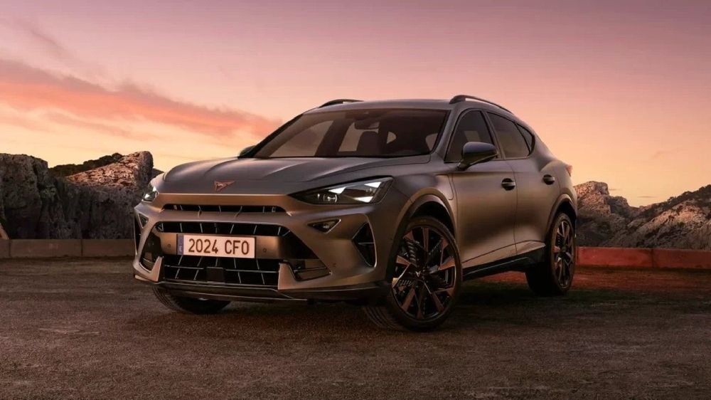 Cupra Formentor 1.5 TSI