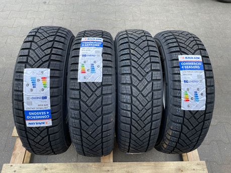 Okazja opony całoroczne 195/70R15C 104/102T SAILUN COMMERCIO 4SEASONS