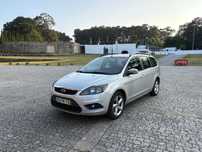 Ford Focus 1.6 tdci trend