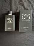 acqua di gio profumo 125ml