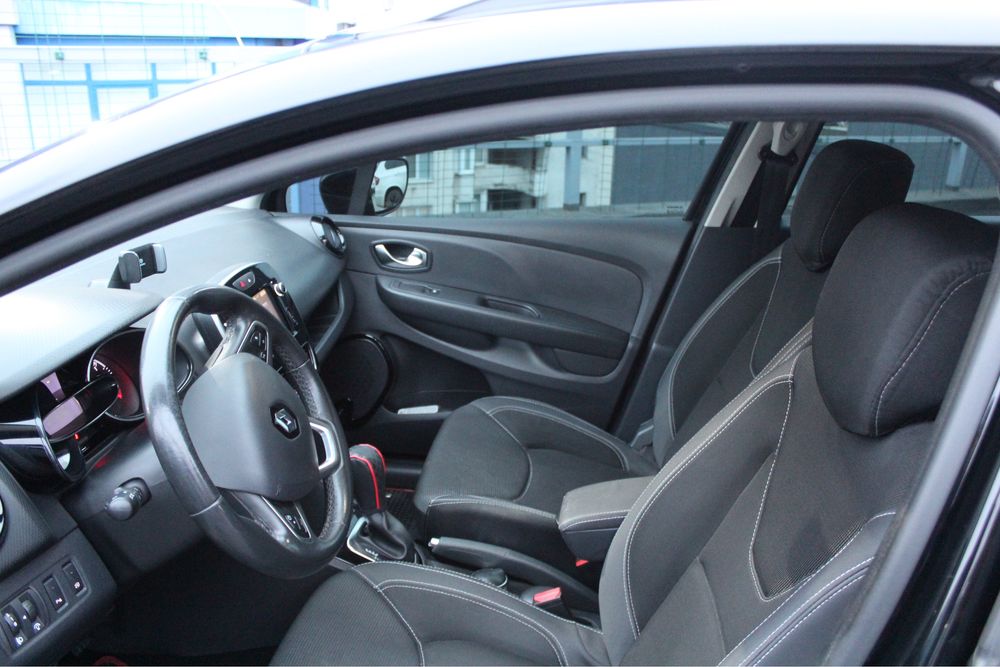 Renault Clio IV покоління