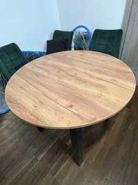 Stół + 4  krzesła