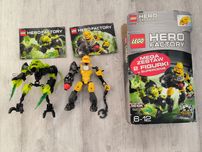 Lego hero factory 66445
