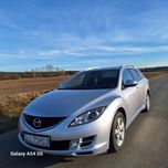 Mazda 6 gh kombi