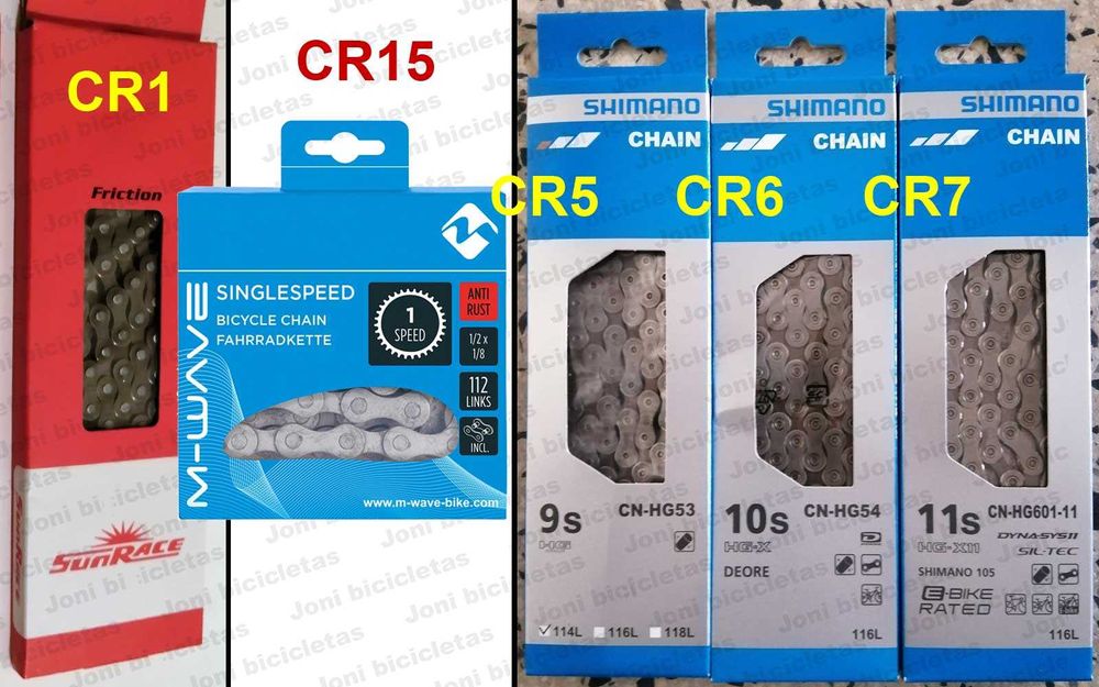 Rodas livres, pinhões, carretos de mudanças de bicicleta