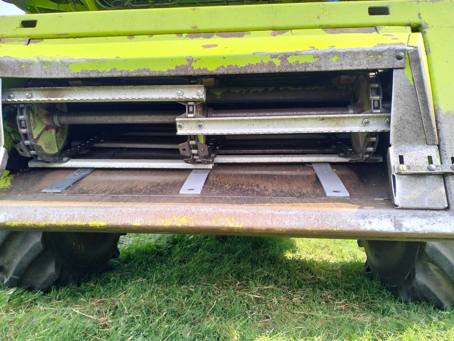 Class Dominator 98s perkins