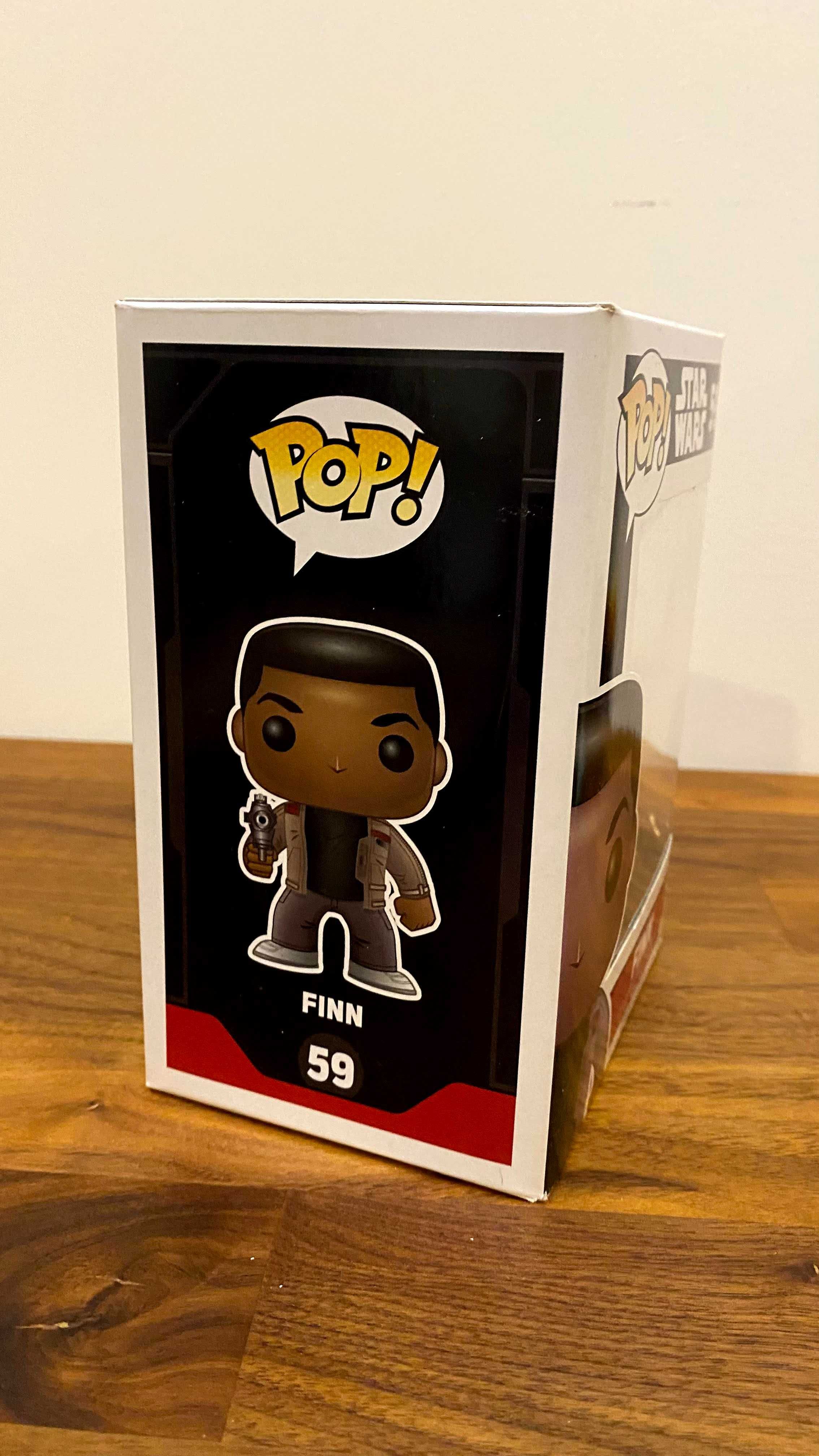 Funko POP! - Star Wars - Finn