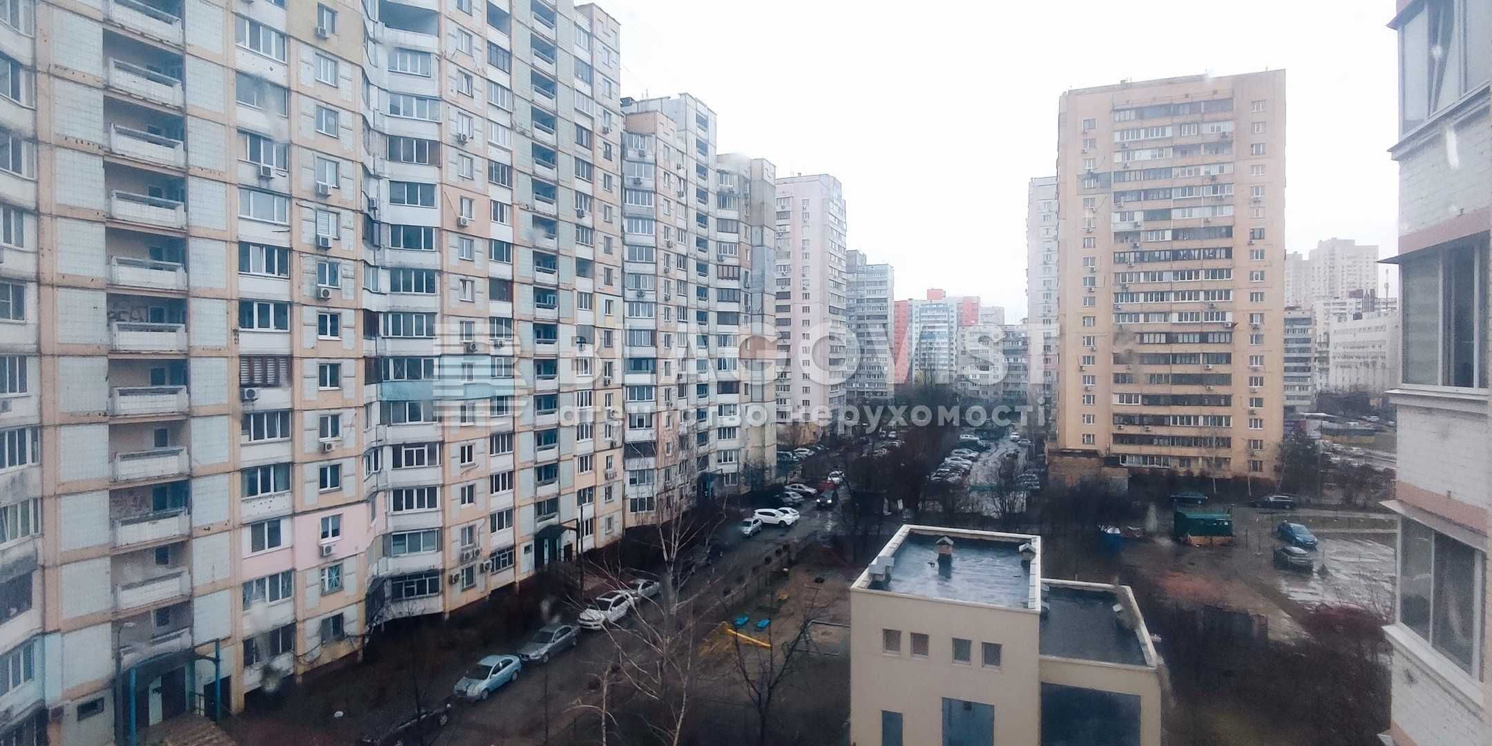 Продаж 4к.квартири Вишняківська метро метро Позняки