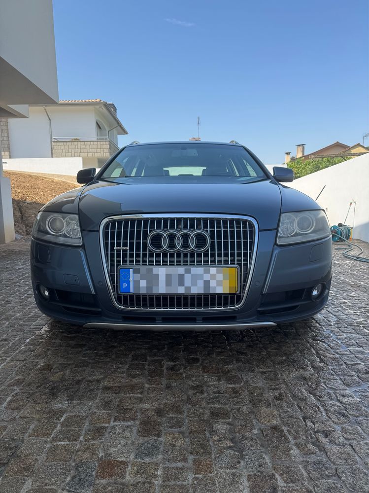 Audi A6 Allroad 3.0 TDI