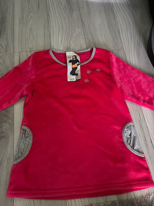 Polska polarowa piżama