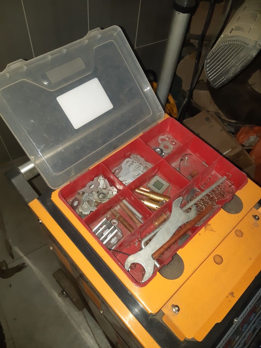 Споттер Kraft 380v