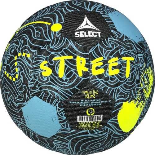 Вуличний футбольний м'яч SELECT Street Soccer v23/v24. Оригінал.