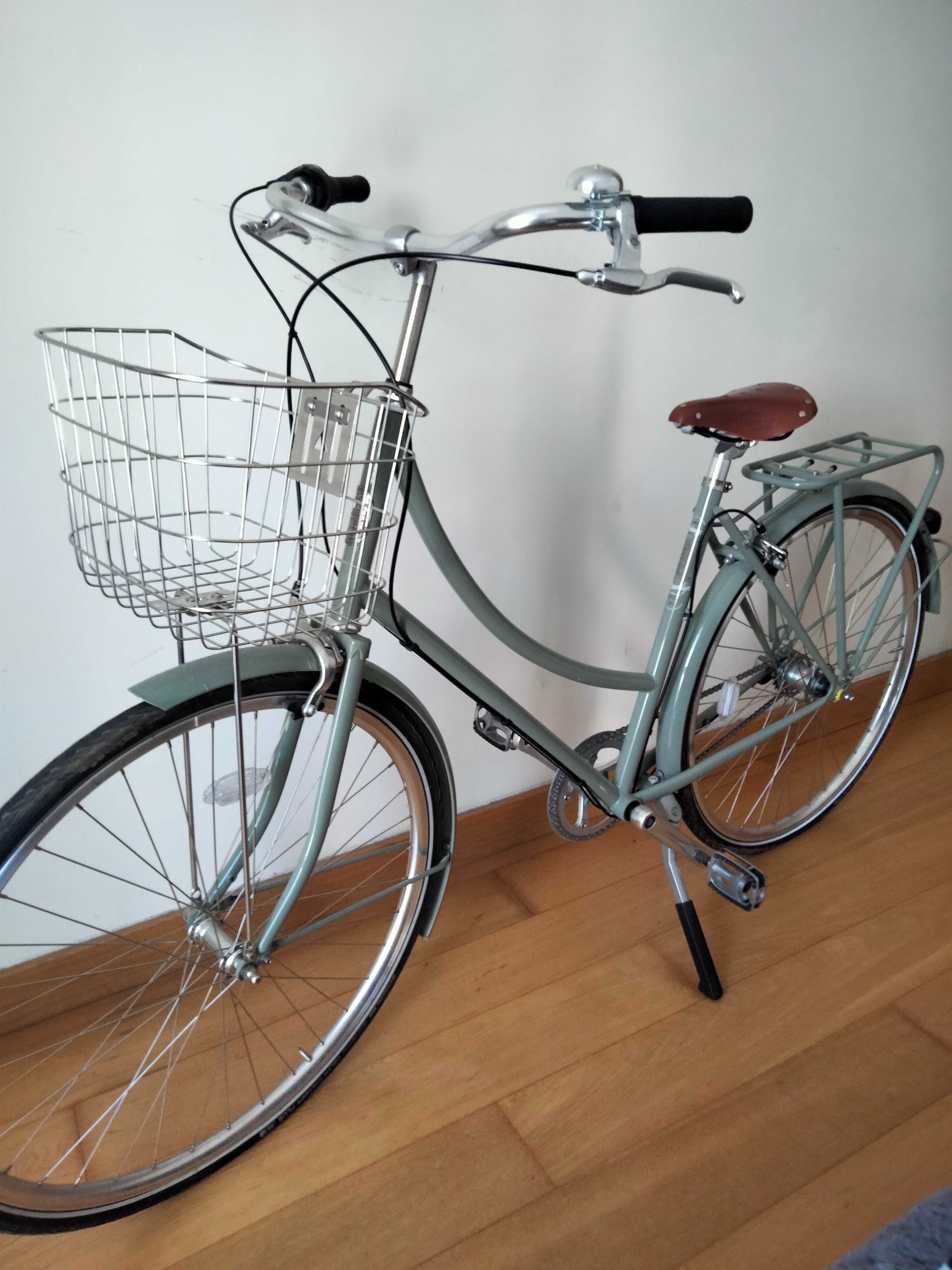 Bicicleta Clássica Vintage (e nova) Pelago Brooklyn M (52) - 3R