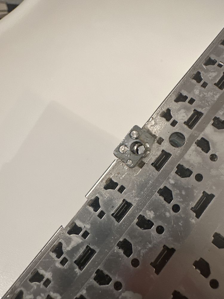 Teclado PT para HP dv6000