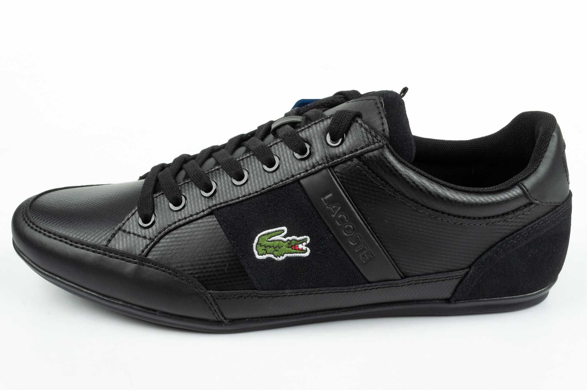 Buty męskie sportowe Lacoste Chaymon [3502H] różne rozmiary