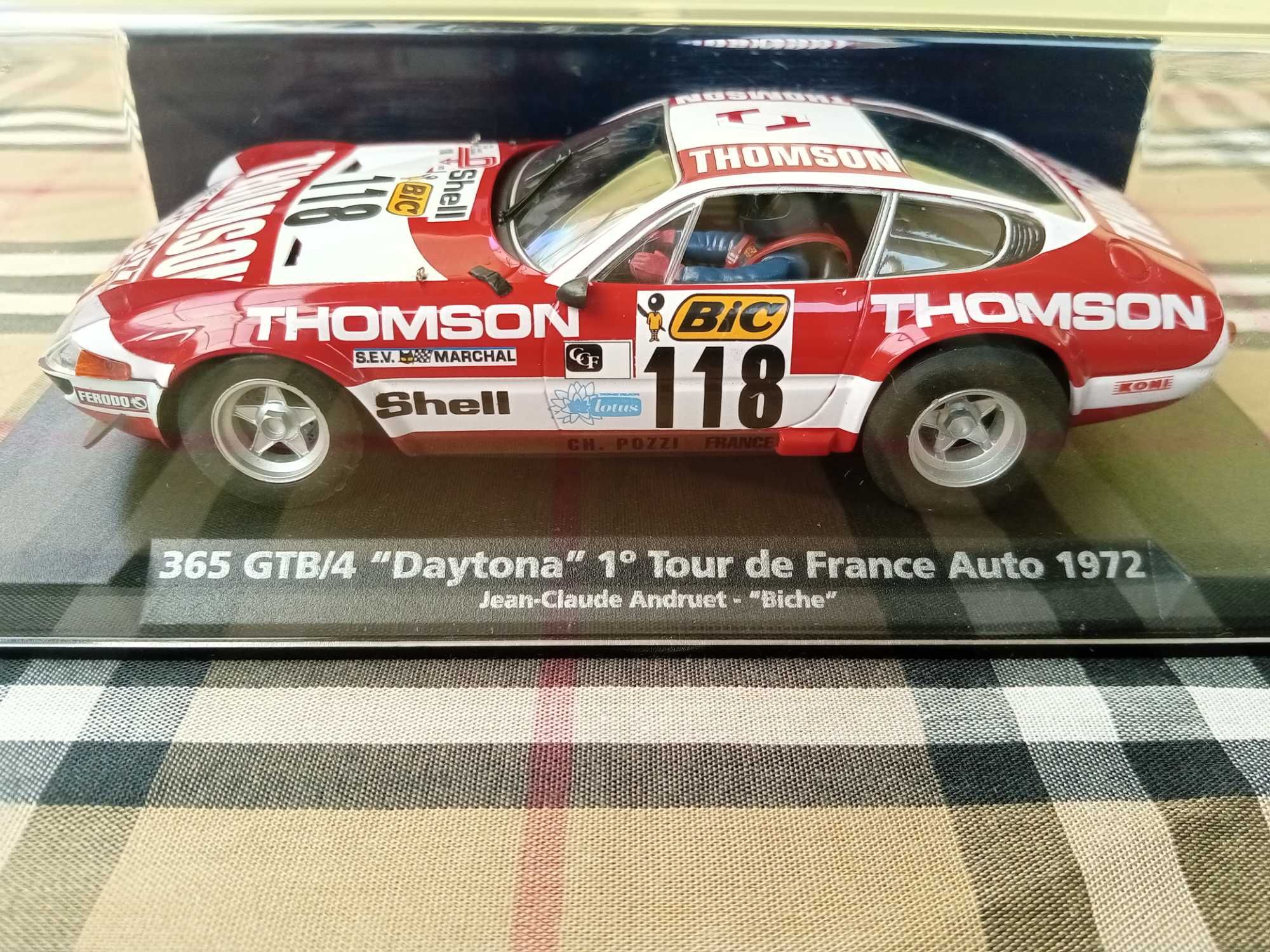 1/32 Ferrari 365 GTB/4 Daytona 1972 - Fly