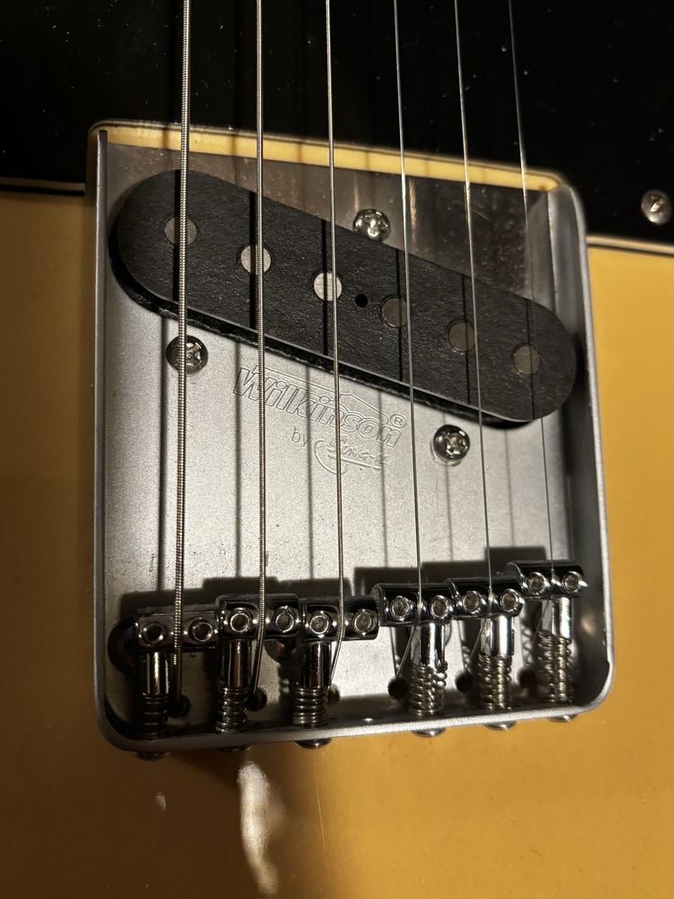 Gitara elektryczna Tele Vintage V2