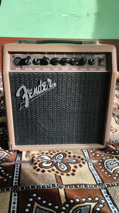 Електрична гітара Fender