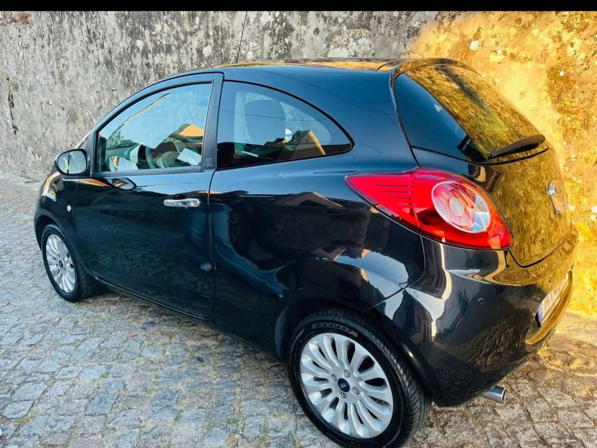 Ford Ka em muito bom estado.