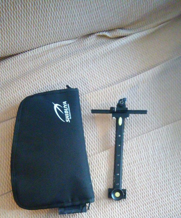 Vendo Mira Shibuya, Dual Click para tiro com arco recurvo.