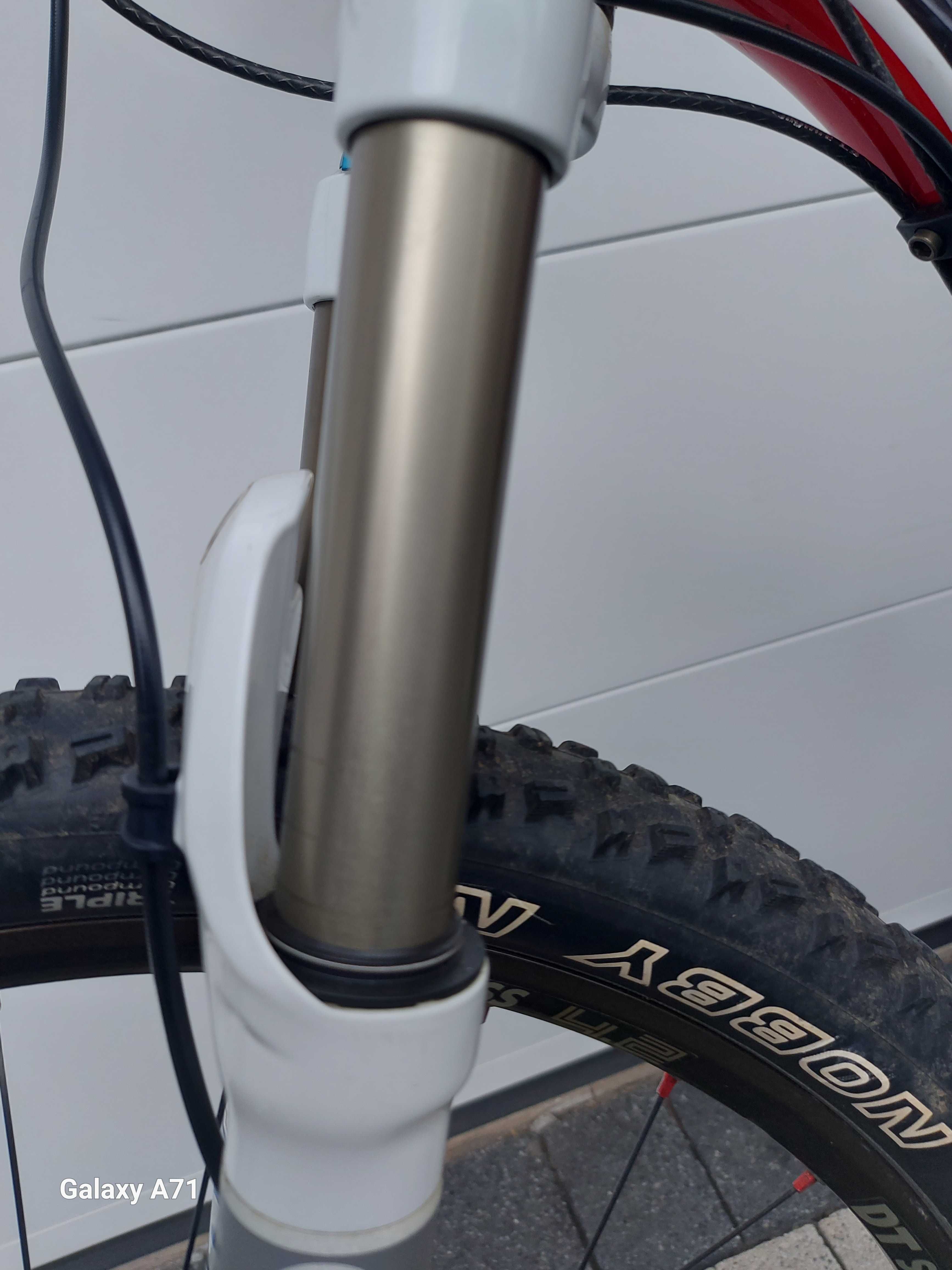 Rower górski SPECIALIZED STUMPJUMPER Full-Deore XT,FOX,DT Swiss-mega