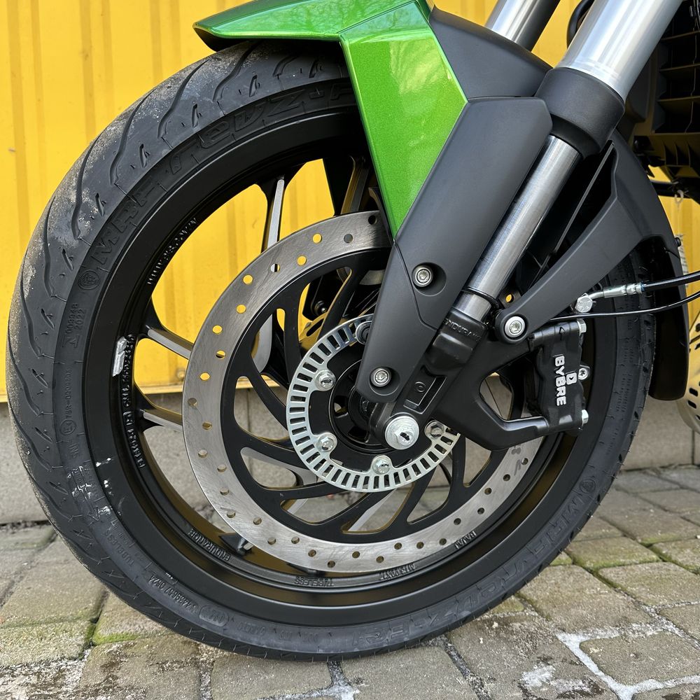 Новий мотоцикл Bajaj Dominar 400 UG2 ABS 2025р. (40к.с./інжектор)