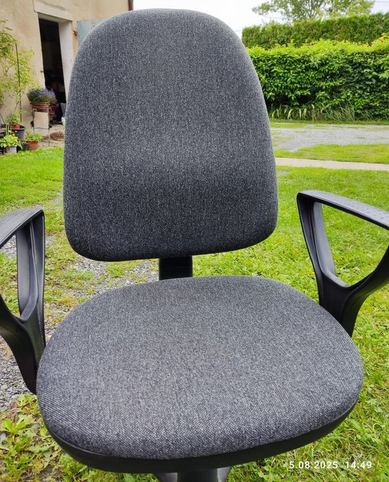 Fotel obrotowy Regina