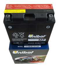 Akumulator Unibat AGM CT14B-BS YT14B-BS ET14B-BS 12Ah 210A 12V NOWY