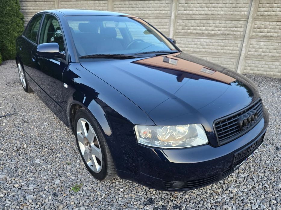 Audi A4 Limousine 1.8 Turbo BEX