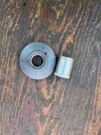 dystans dystanse tulejki kola przod przednie Honda cr 125 / 250 / 500
