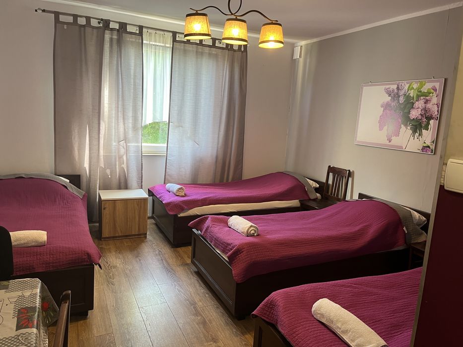 Noclegi Warszawa, kwatery, pokoje z własnymi łazienkami