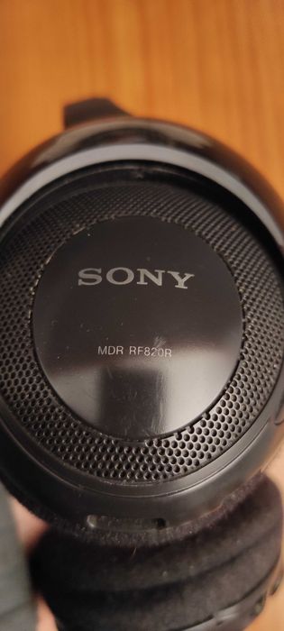 Headphones Sony wireless