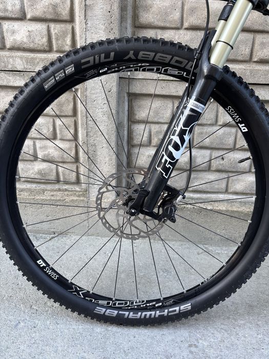 Bmc fourstroke 02 kola 29 karbon
