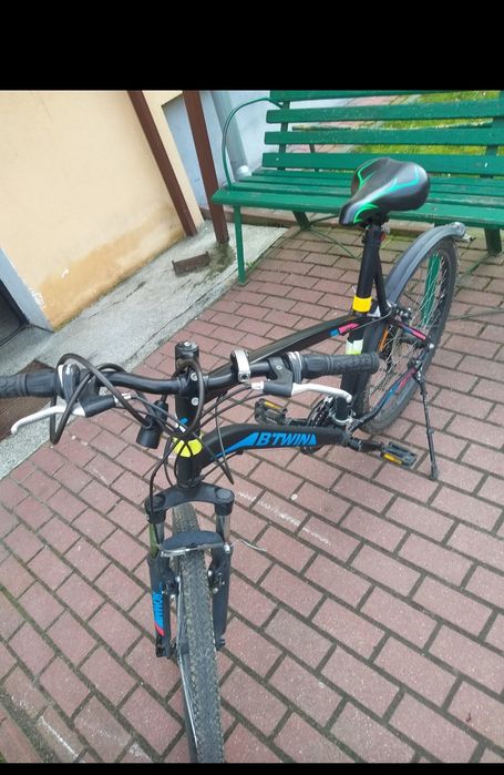 Sprzedam rower b'twin