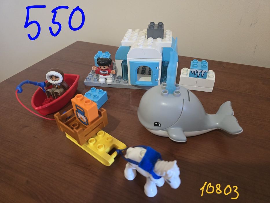 Lego duplo оригінал різні набори