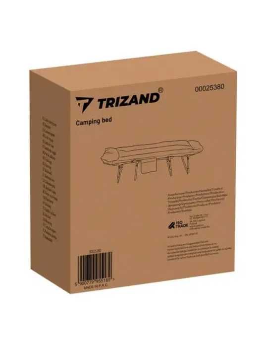 Ліжко розкладне Trizand раскладушка кровать раскладная розкладачка