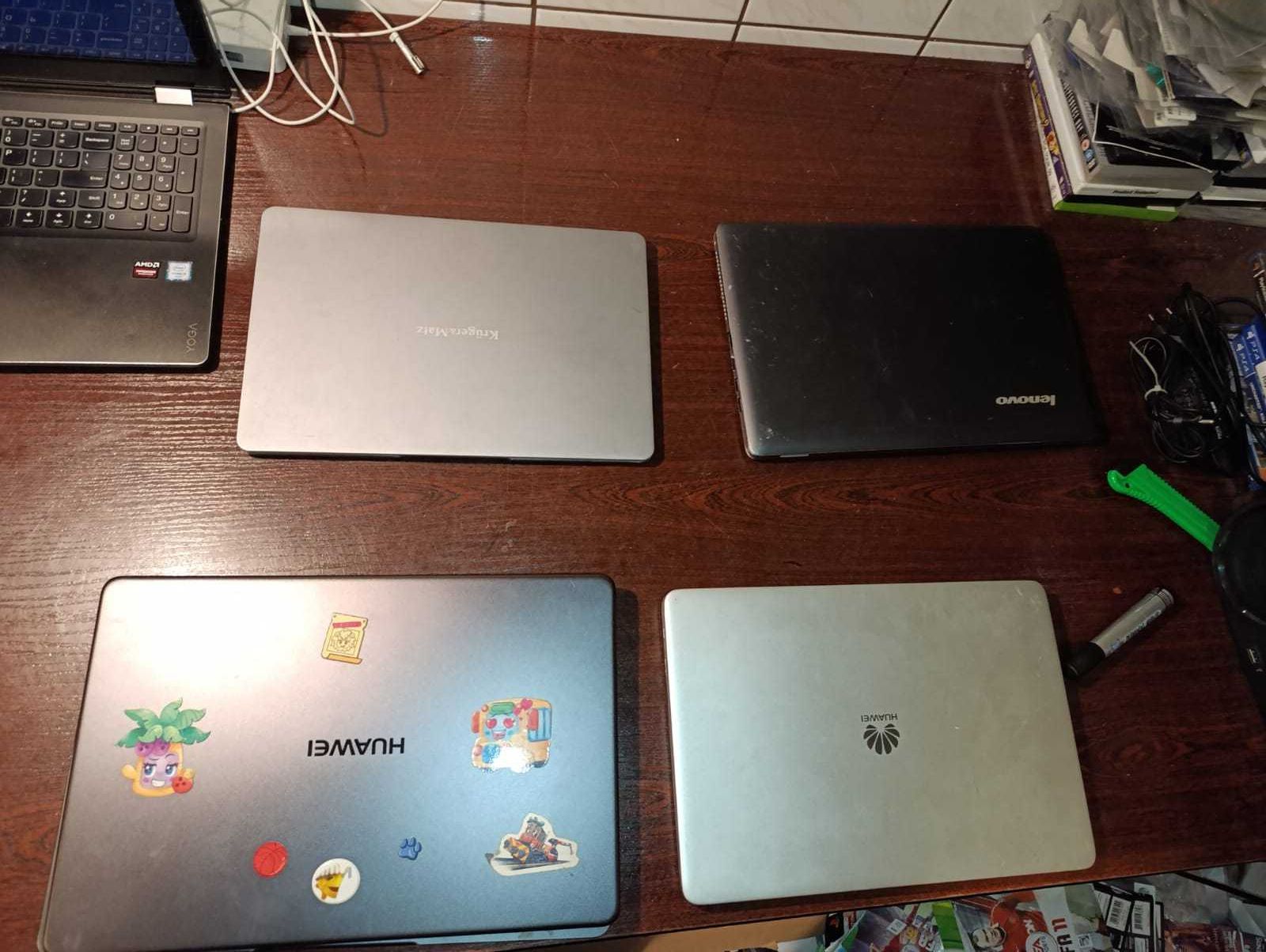 Laptopy Huawei i Kruger&matz
