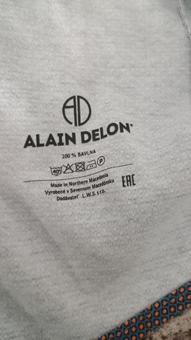 Сорочка чоловіча Alain delon