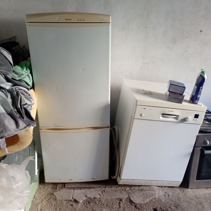 Lodòwka Amica 140*60cm