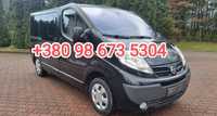 Opel vivaro авто для з-с-у