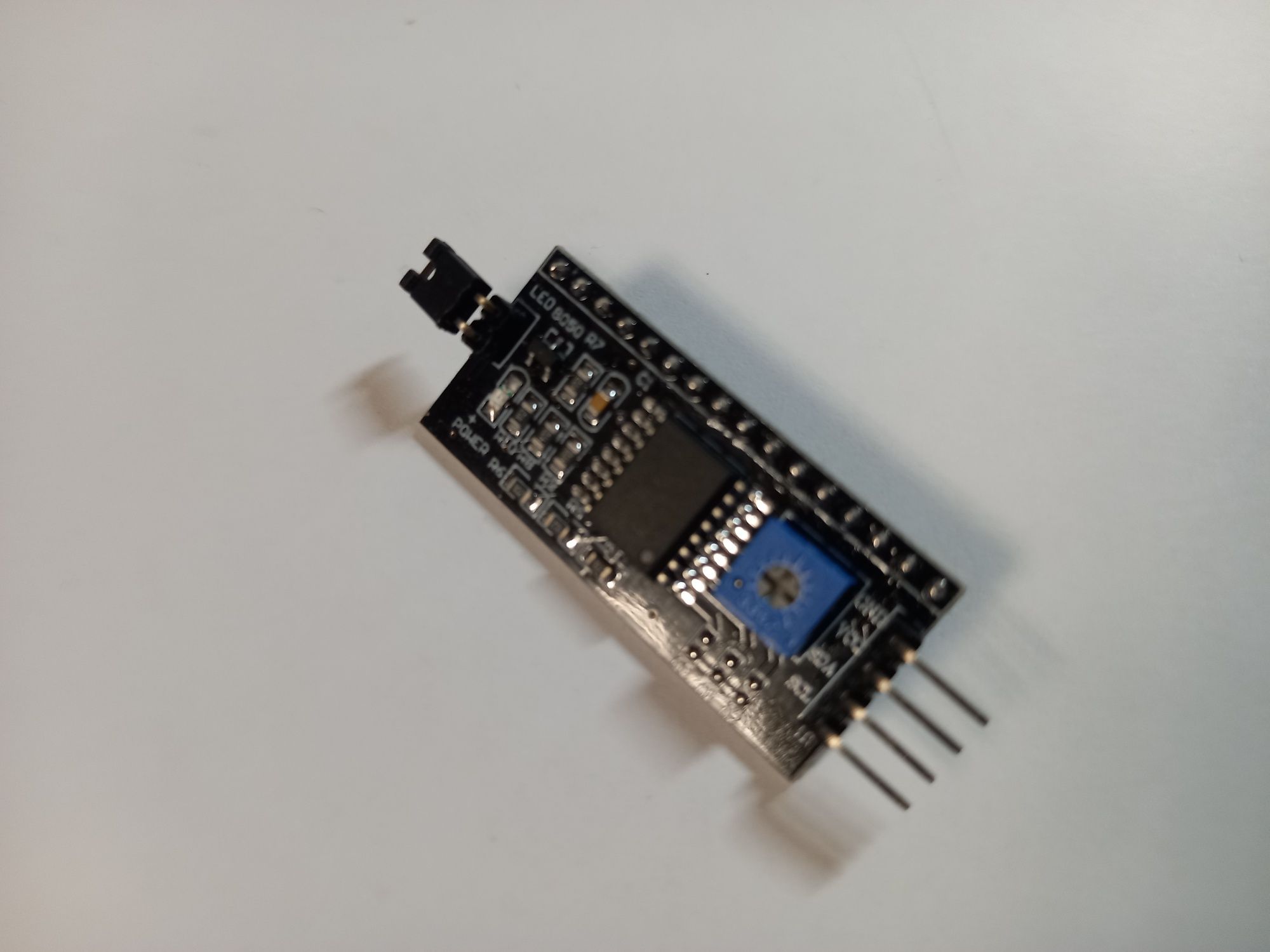 Модулі та датчики для arduino