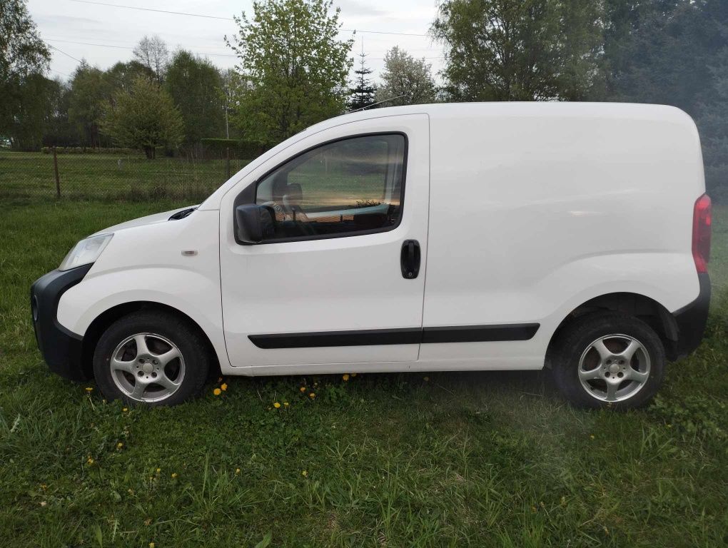 Peugeot Bipper 1.4 hdi