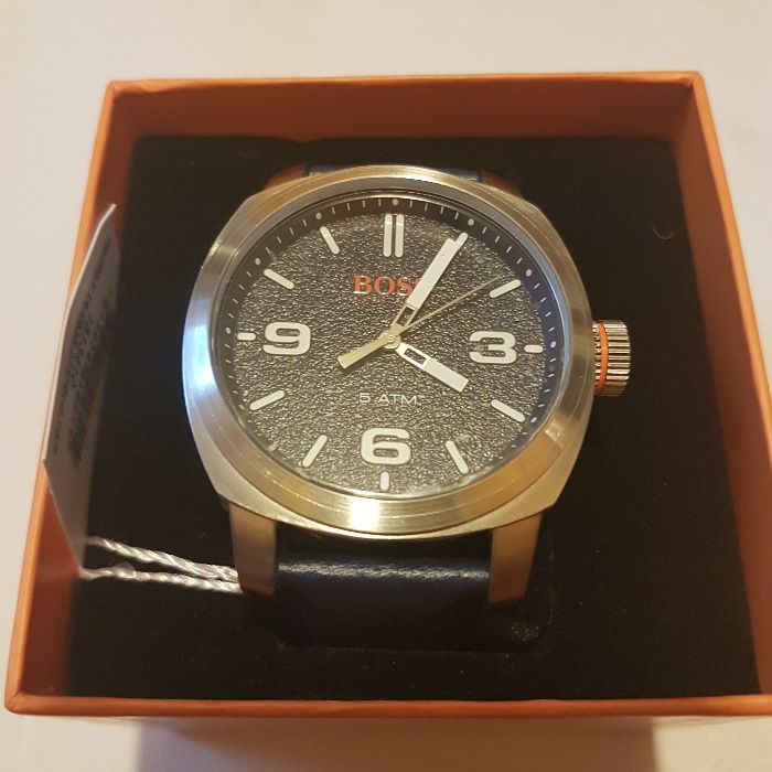 Hugo Boss Orange zegarek męski nowy z metką i pudełkiem
