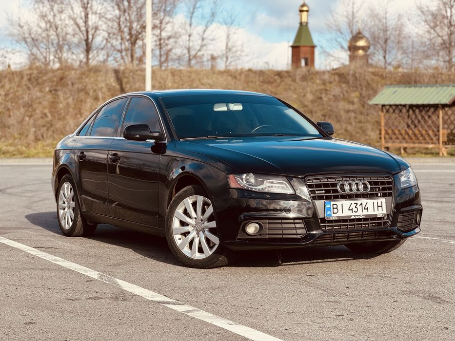 Audi A4 B8 2012, 2.0 TFSI Quattro