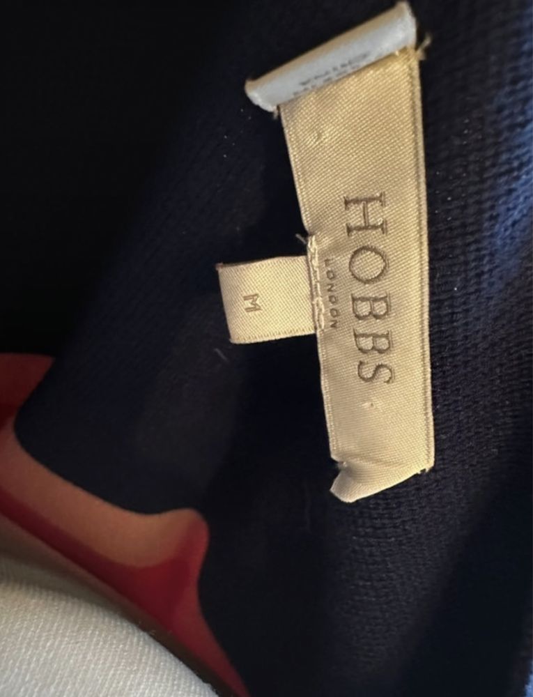 Bluzka lekki sweterek damski rozm. M Hobbs