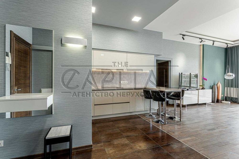 ГОТОВА ДО ЗАСЕЛЕННЯ!!! Оренда квартири в клубному будинку "Капітолій"