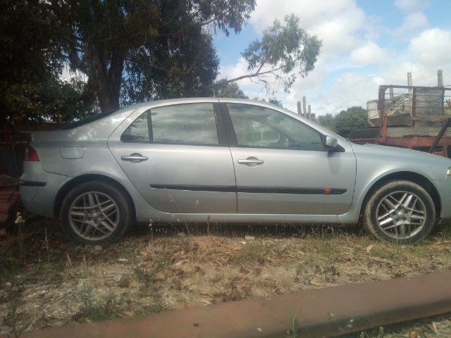 Renault laguna 1.9 gasóleo