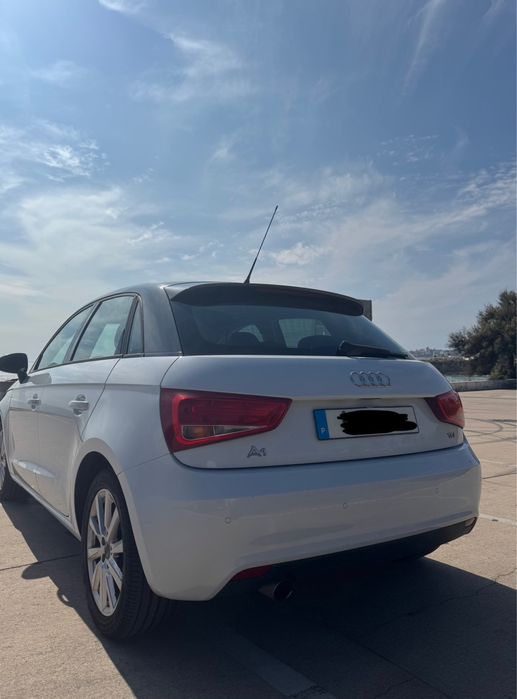 Audi A1 1.6 TDI Sportback