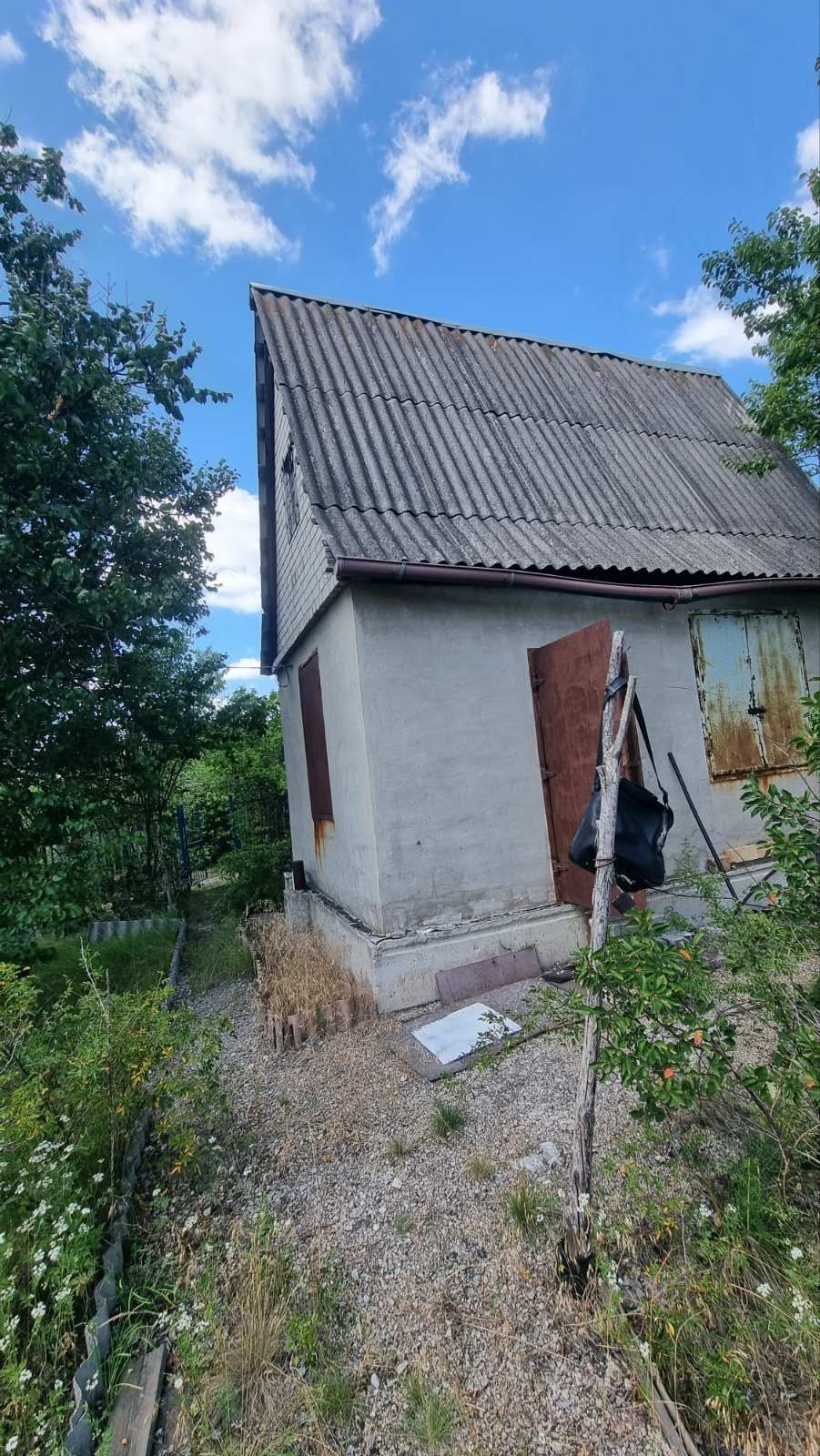 Продам дачу район Хлебазавода 5 и "Днепрострой 2"