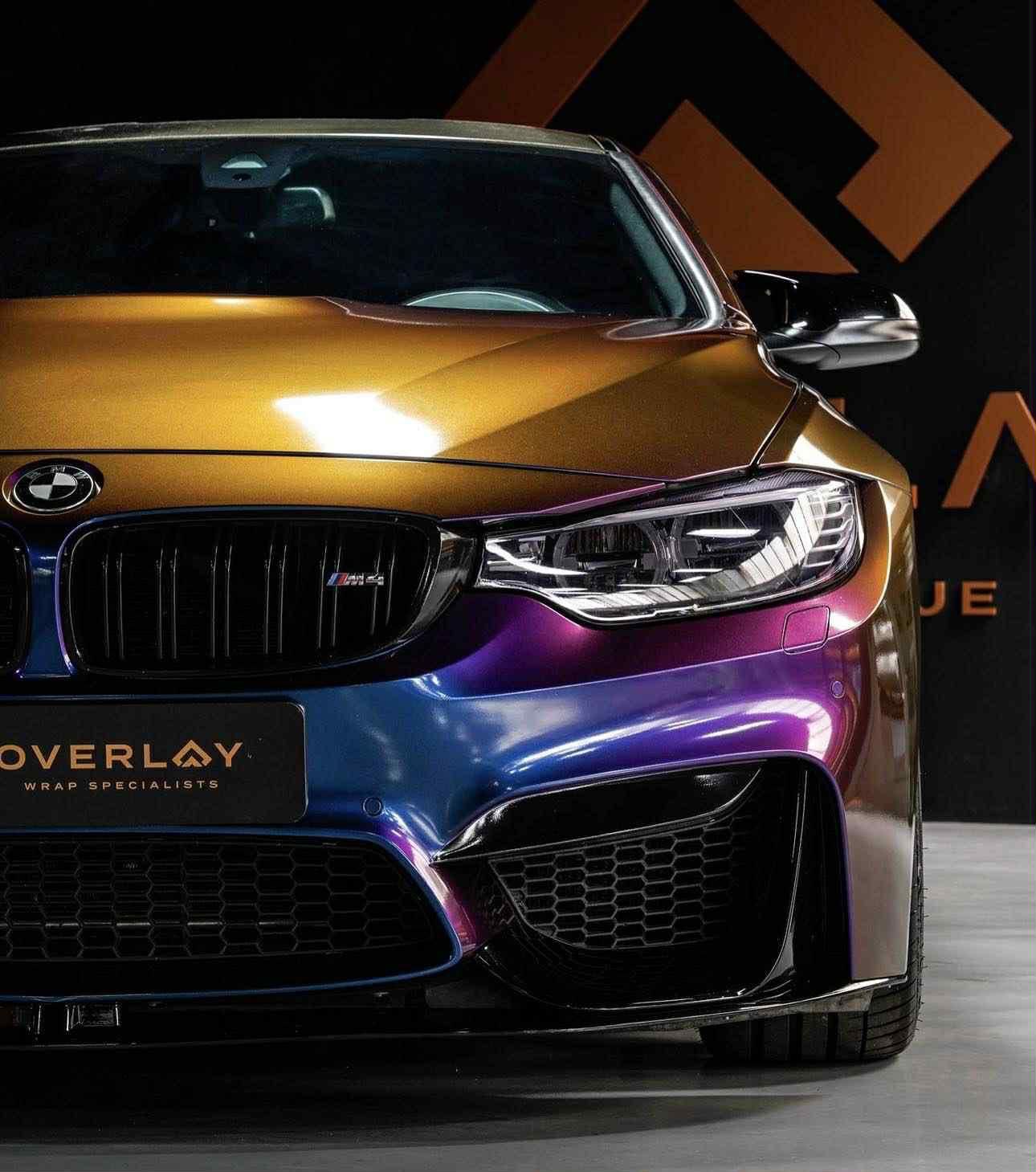 Vendo bmw m4 800cv